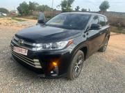 Toyota Highlander LE 2019 Black for sale