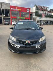Toyota Vitz 2014 Black for sale