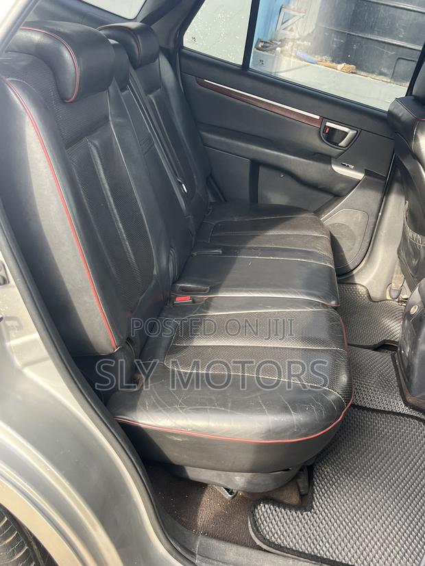 Hyundai Santa Fe 2.7 2006 Silver