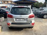 Hyundai Santa Fe 2.7 2006 Silver for sale