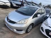 Honda Fit 2014 Silver for sale