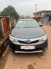 Toyota Camry 2014 Gray for sale