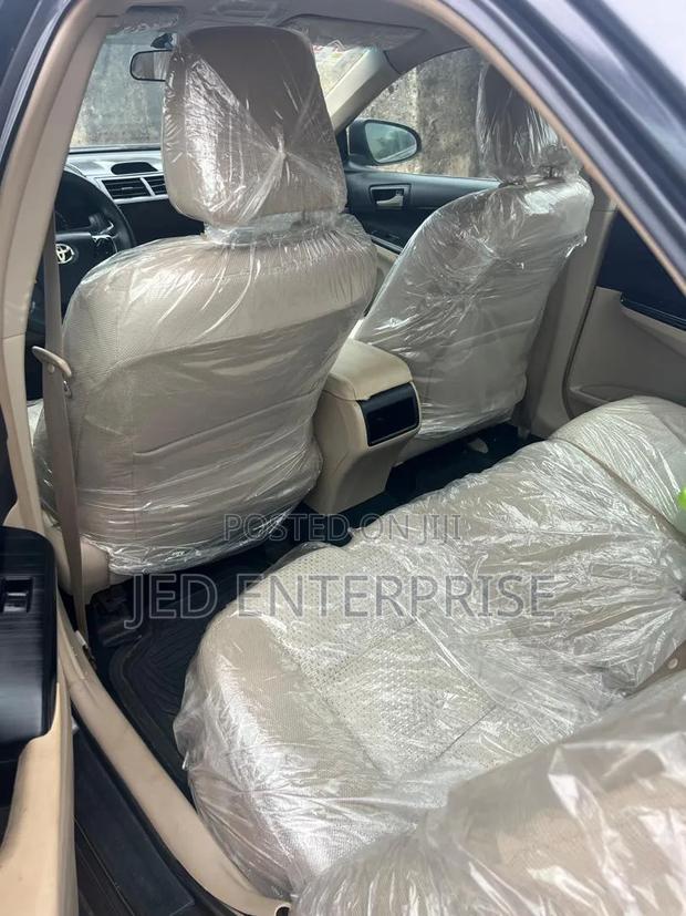 Toyota Camry 2014 Gray