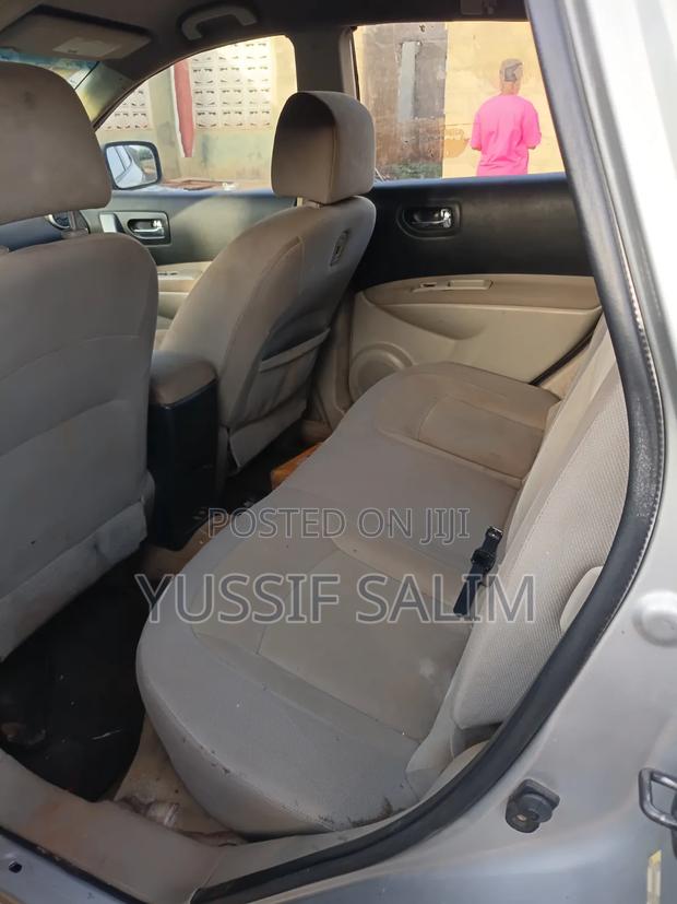 Nissan Rogue S AWD 2009 Silver