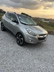 Hyundai Tucson Limited FWD 2013 Gray for sale