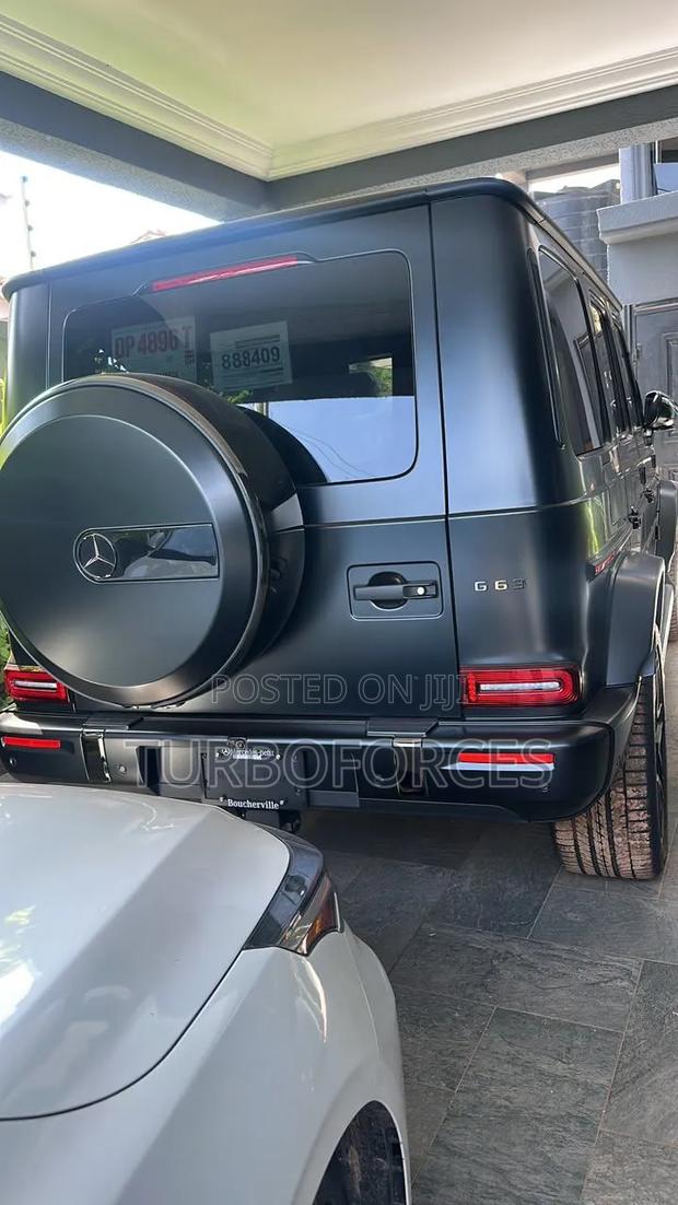 Mercedes-Benz G-Class G63 AMG Brabus G700 2026 Green