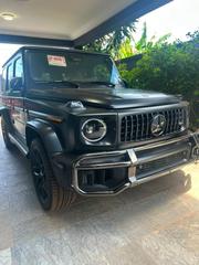 Mercedes-Benz G-Class G63 AMG Brabus G700 2026 Green for sale