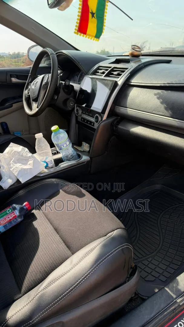 Toyota Camry L 4dr Sedan (2.5L 4cyl 6A) 2014 White