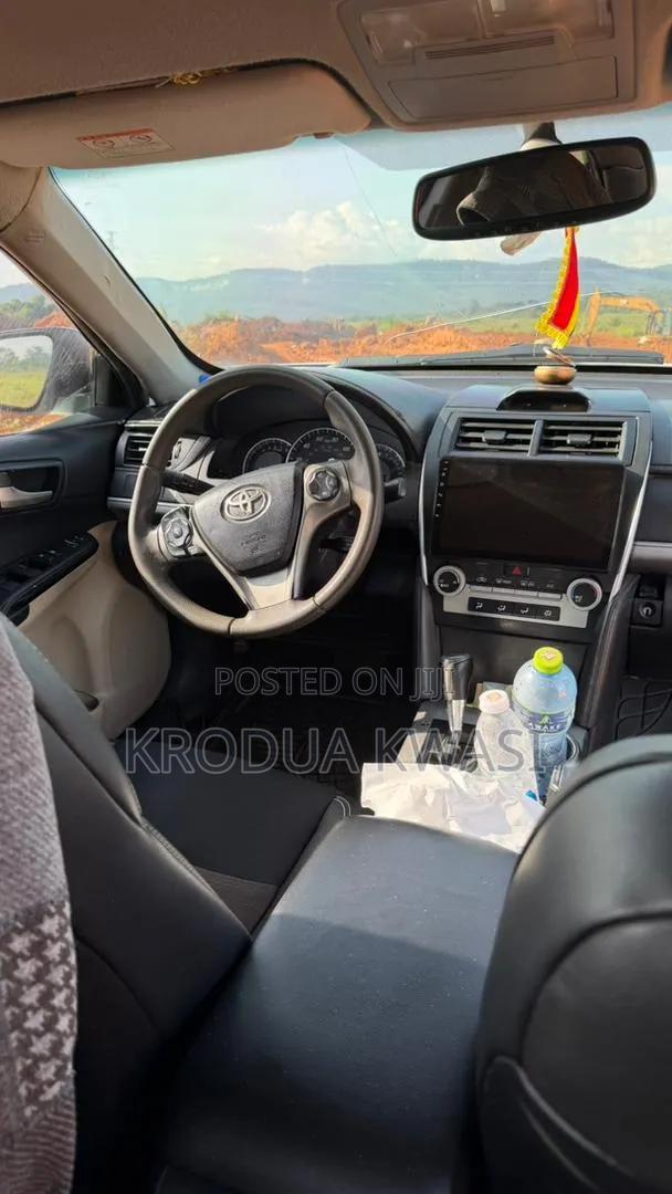 Toyota Camry L 4dr Sedan (2.5L 4cyl 6A) 2014 White