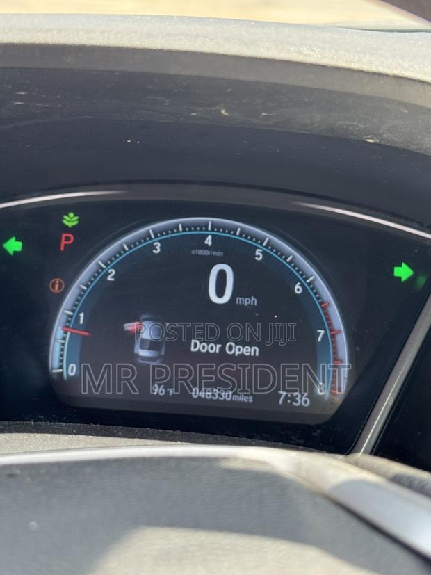 Honda Civic EX-T 4dr Sedan (1.5L 4cyl) 2016 Blue