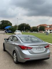 Hyundai Elantra SE Sedan FWD (1.8L 4cyl 6M) 2016 Silver for sale