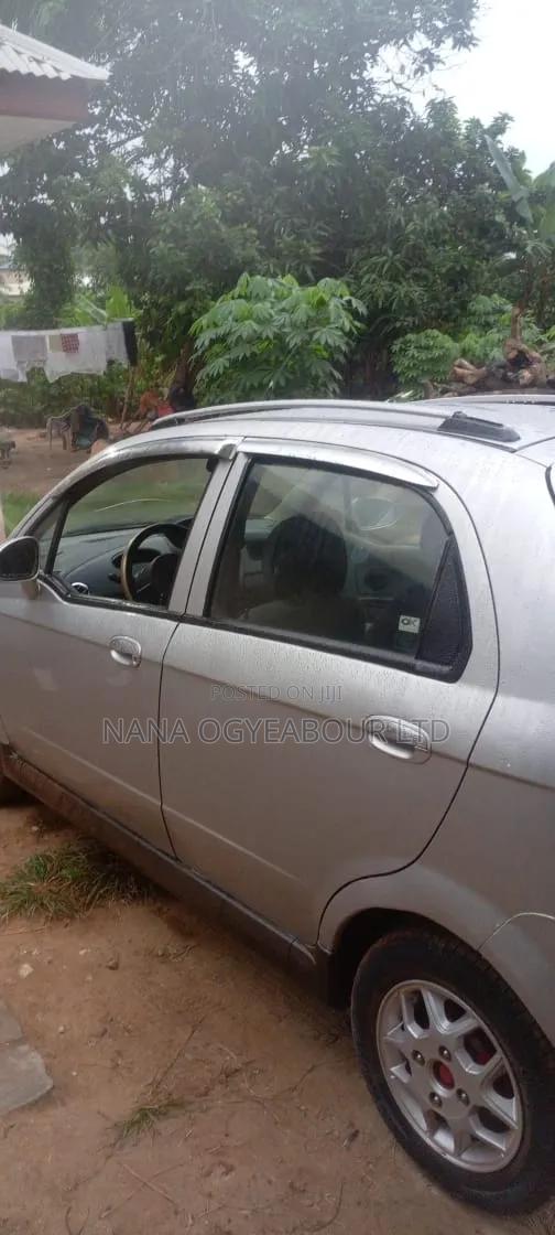Daewoo Matiz 1.0 SE 2011 Silver