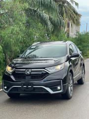 Honda CR-V EX-L 2021 Black for sale