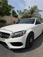Mercedes-Benz C43 2018 White for sale
