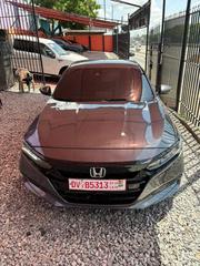 Honda Accord 2019 Gray for sale