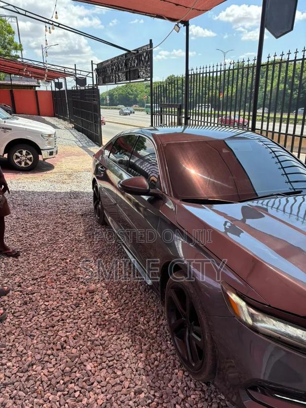 Honda Accord 2019 Gray