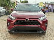 Toyota RAV4 2022 Red for sale