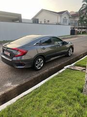 Honda Civic LX 4dr Sedan (2.0L 4cyl) 2016 Matt Black for sale