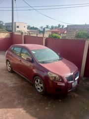 Pontiac Vibe 1.8L 2009 Red for sale