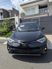 Toyota RAV4 SE 4dr SUV (2.5L 4cyl 6A) 2018 Black for sale