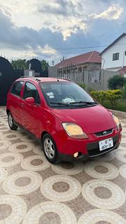 Daewoo Matiz 0.8 S 2010 Red for sale