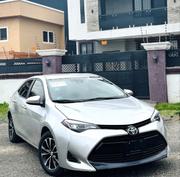 Toyota Corolla 2018 Gray for sale
