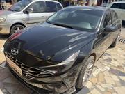 Hyundai Elantra Limited 2022 Black for sale
