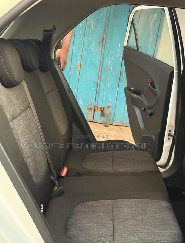 Kia Picanto 2016 White