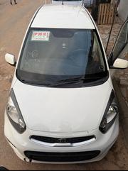 Kia Picanto 2016 White for sale