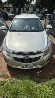 Chevrolet Cruze LTZ Auto 2013 Gray for sale