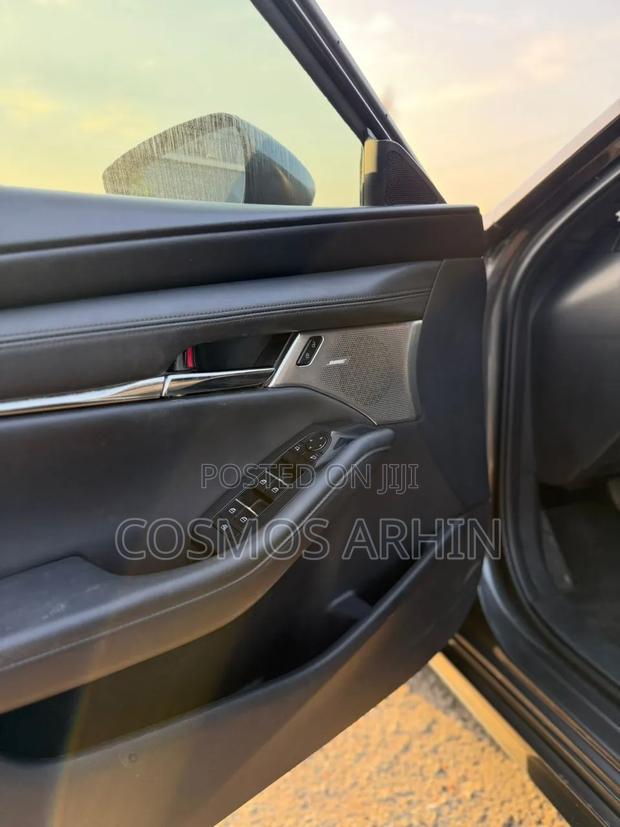 Mazda 3 2017 Gray