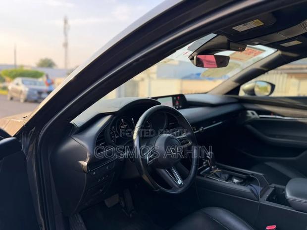 Mazda 3 2017 Gray