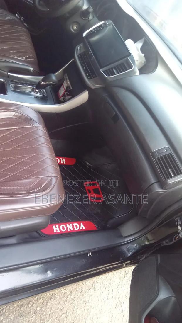 Honda Accord 2017 Black