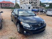 Toyota Corolla 2009 Black for sale