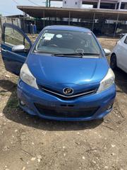Toyota Vitz 2012 Blue for sale
