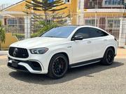 Mercedes-Benz GLE-Class 2022 White for sale