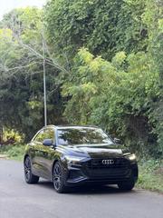 Audi Q8 3.0T Premium AWD quattro 2019 Black for sale