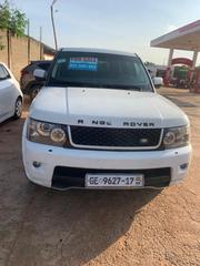 Rover Land 2010 White for sale
