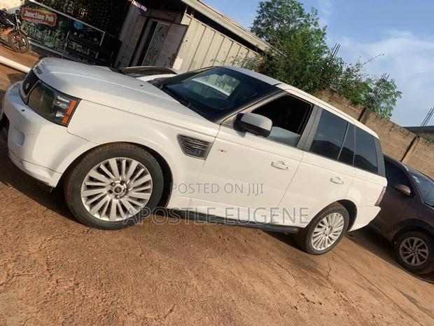 Rover Land 2010 White