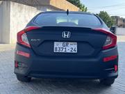 Honda Civic EX-L 4dr Sedan (1.5L 4cyl) 2017 Matt Black for sale