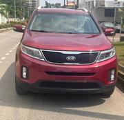 Kia Sorento LX 4dr SUV AWD (2.4L 4cyl 6A) 2015 Red for sale