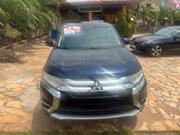 Mitsubishi Outlander SE AWC 2018 Blue for sale