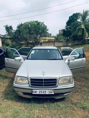Mercedes-Benz C-Class 1999 Gray for sale