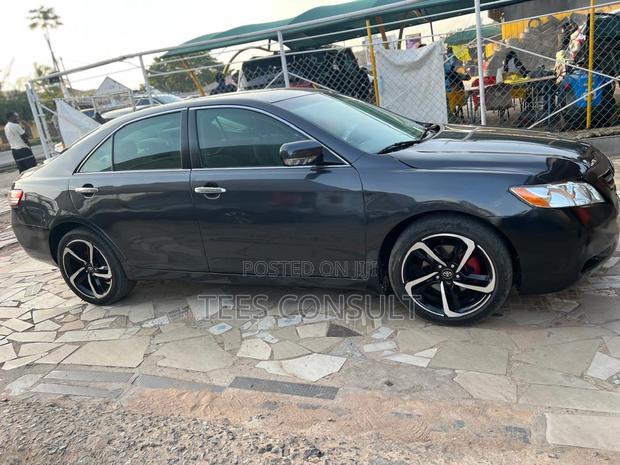 Toyota Camry 2008 Black