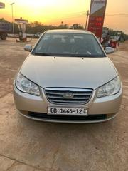 Hyundai Elantra GLS 2010 Gold for sale