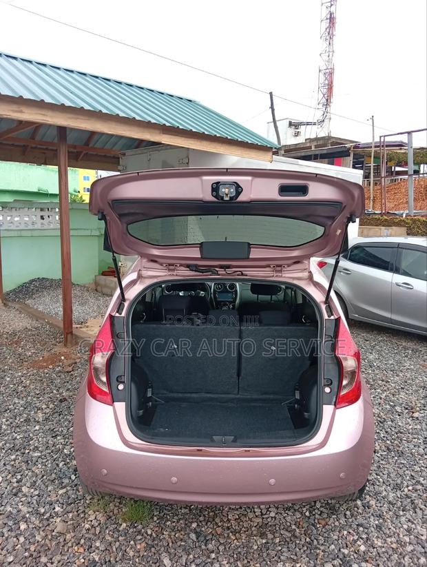 Nissan Note 2014