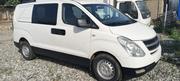 Hyundai H1 2.4 GLS 2012 White for sale