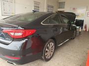 Hyundai Sonata 2015 Black for sale