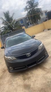Toyota Camry 2012 Black for sale