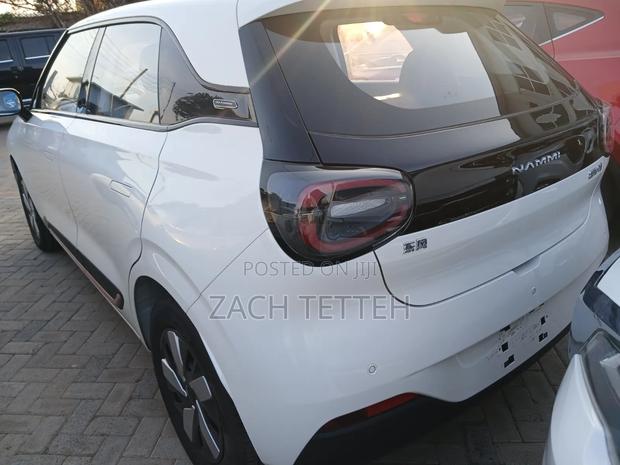 New Dongfeng Nammi 01 2024 White